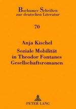Soziale Mobilitat in Theodor Fontanes Gesellschaftsromanen