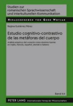 Estudio cognitivo-contrastivo de las metaforas del cuerpo