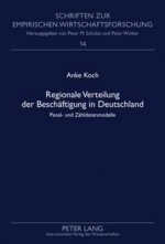 Regionale Verteilung Der Beschaeftigung in Deutschland