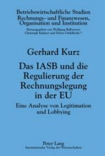 Iasb Und Die Regulierung Der Rechnungslegung in Der Eu