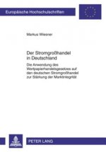 Stromgrosshandel in Deutschland