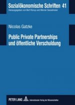 Public Private Partnerships Und Oeffentliche Verschuldung