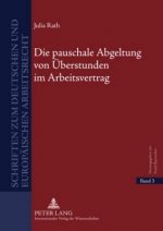 Pauschale Abgeltung Von Ueberstunden Im Arbeitsvertrag