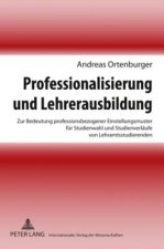 Professionalisierung Und Lehrerausbildung