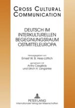 Deutsch Im Interkulturellen Begegnungsraum Ostmitteleuropa