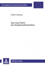 Neue Recht Der Gesellschafterdarlehen