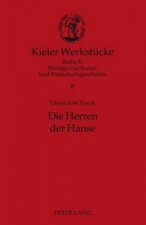Herren der Hanse; Delegierte und Netzwerke