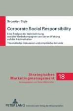 Corporate Social Responsibility