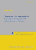 UEbersetzen Und Interpretation