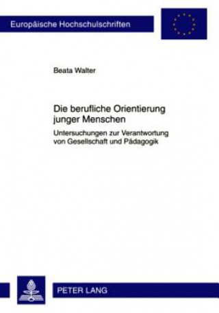 Berufliche Orientierung Junger Menschen