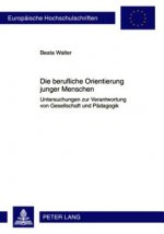 Berufliche Orientierung Junger Menschen