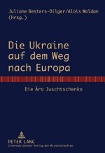 Ukraine Auf Dem Weg Nach Europa