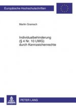 Individualbehinderung ( 4 NR. 10 Uwg) Durch Kennzeichenrechte