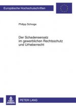 Schadensersatz Im Gewerblichen Rechtsschutz Und Urheberrecht