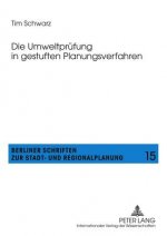 Umweltpruefung in Gestuften Planungsverfahren