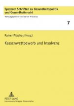 Kassenwettbewerb Und Insolvenz