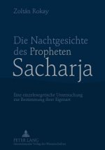 Nachtgesichte Des Propheten Sacharja