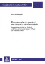 Meeresverschmutzung Durch Den Internationalen Seeverkehr