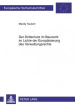 Drittschutz Im Baurecht Im Lichte Der Europaeisierung Des Verwaltungsrechts