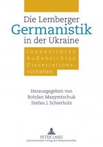 Lemberger Germanistik in Der Ukraine