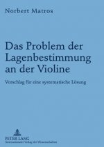 Problem Der Lagenbestimmung an Der Violine