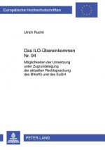 ILO-Uebereinkommen NR. 94