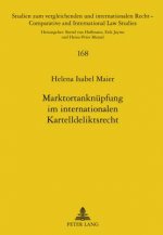 Marktortanknuepfung Im Internationalen Kartelldeliktsrecht