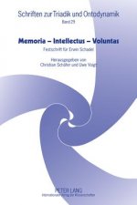 Memoria - Intellectus - Voluntas