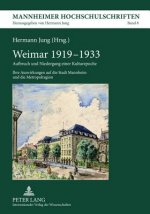 Weimar 1919-1933