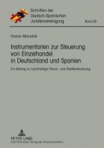 Instrumentarien Zur Steuerung Von Einzelhandel in Deutschland Und Spanien