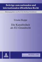 Kunstfreiheit ALS Eu-Grundrecht