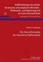Geruchsmarke ALS Gemeinschaftsmarke