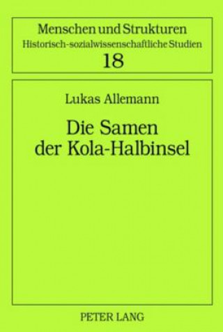 Samen Der Kola-Halbinsel
