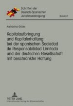 Kapitalaufbringung Und Kapitalerhaltung Bei Der Spanischen Sociedad de Responsabilidad Limitada Und Der Deutschen Gesellschaft Mit Beschraenkter Haftu
