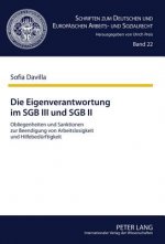 Die Eigenverantwortung Im Sgb III Und Sgb II