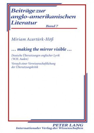 ... Making the Mirror Visible ...