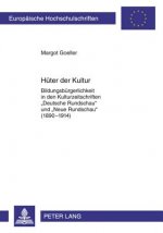 Huter Der Kultur