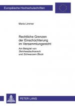 Rechtliche Grenzen der Einschuechterung im Versammlungsrecht