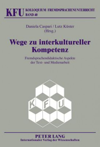 Wege Zu Interkultureller Kompetenz