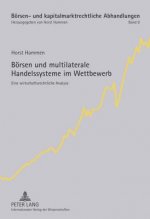 Boersen Und Multilaterale Handelssysteme Im Wettbewerb