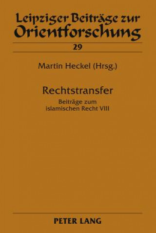 Rechtstransfer