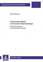 Interessenkonflikte Kommunaler Mandatstraeger
