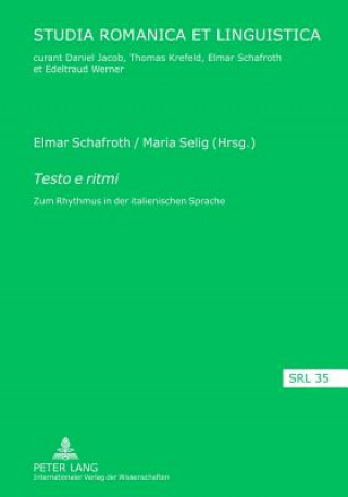 Testo E Ritmi