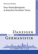 Neue Nominalkomposita in Deutschen Newsletter-Texten