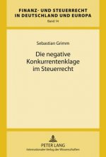 Negative Konkurrentenklage Im Steuerrecht