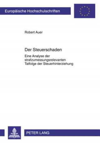 Steuerschaden