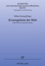 Krisengebiete Der Welt