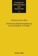 Stufenweise Wiedereingliederung Nach 28 Sgb IX, 74 Sgb V