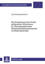Entwicklung Eines Profils Erfolgreicher Governance Fuer Interorganisatorische Wissensproduktionsnetzwerke Mit Akteursdiversitaet
