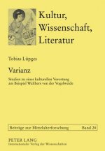 Varianz